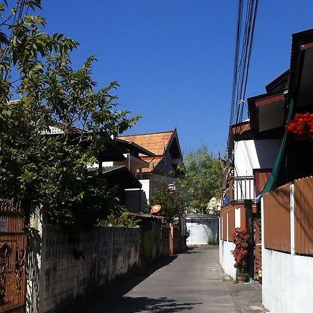 Green Tiger House Hotel Chiang Mai Exterior photo