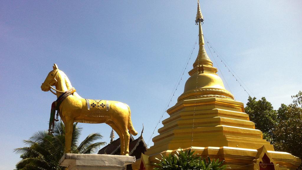 Green Tiger House Hotel Chiang Mai Exterior photo