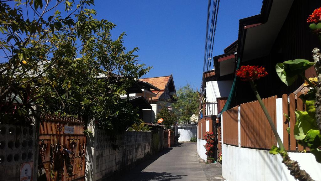 Green Tiger House Hotel Chiang Mai Exterior photo